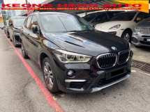 2018 BMW X1 S Drive 20i CKD 86K公里全服务记录 