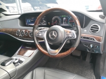 2019 MERCEDES-BENZ S-CLASS S560e 3.0cc TAHUN DIBUAT 2019 Selesai 42000 km Sahaja Waranti Pengangkutan Berbasikal ke 2028