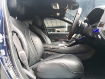 2019 MERCEDES-BENZ S-CLASS S560e 3.0cc TAHUN DIBUAT 2019 Selesai 42000 km Sahaja Waranti Pengangkutan Berbasikal ke 2028