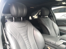 2019 MERCEDES-BENZ S-CLASS S560e 3.0cc TAHUN DIBUAT 2019 Selesai 42000 km Sahaja Waranti Pengangkutan Berbasikal ke 2028