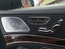 2019 MERCEDES-BENZ S-CLASS S560e 3.0cc TAHUN DIBUAT 2019 Selesai 42000 km Sahaja Waranti Pengangkutan Berbasikal ke 2028