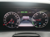 2019 MERCEDES-BENZ S-CLASS S560e 3.0cc TAHUN DIBUAT 2019 Selesai 42000 km Sahaja Waranti Pengangkutan Berbasikal ke 2028