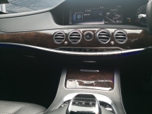 2019 MERCEDES-BENZ S-CLASS S560e 3.0cc TAHUN DIBUAT 2019 Selesai 42000 km Sahaja Waranti Pengangkutan Berbasikal ke 2028
