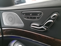 2019 MERCEDES-BENZ S-CLASS S560e 3.0cc TAHUN DIBUAT 2019 Selesai 42000 km Sahaja Waranti Pengangkutan Berbasikal ke 2028