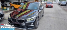 2018 BMW X1 SDRIVE20i 2.0cc (CKD) (PERCUMA 2 Y WRTY) REGIS 2018