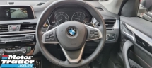 2018 BMW X1 SDRIVE20i 2.0cc (CKD) (PERCUMA 2 Y WRTY) REGIS 2018