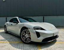 2021 PORSCHE TAYCAN 4S PDLS+ 360 CAMERA BOSE SOUND UK HIGH SPEC UNREG