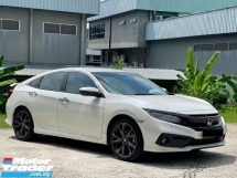 2020 HONDA CIVIC 1.5 TC PREMIUM TCP FSR WARRANTY AUG 2025