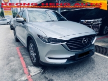 2020 MAZDA CX-8 2.5L HIGH CKD Rekod Perkhidmatan Penuh U/Waranti 2025