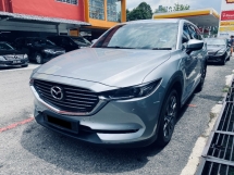 2020 MAZDA CX-8 2.5L HIGH CKD Rekod Perkhidmatan Penuh U/Waranti 2025