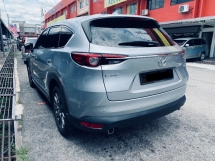 2020 MAZDA CX-8 2.5L HIGH CKD Rekod Perkhidmatan Penuh U/Waranti 2025