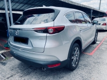 2020 MAZDA CX-8 2.5L HIGH CKD Rekod Perkhidmatan Penuh U/Waranti 2025
