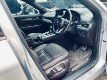 2020 MAZDA CX-8 2.5L HIGH CKD Rekod Perkhidmatan Penuh U/Waranti 2025