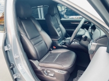 2020 MAZDA CX-8 2.5L HIGH CKD Rekod Perkhidmatan Penuh U/Waranti 2025
