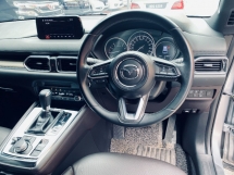 2020 MAZDA CX-8 2.5L HIGH CKD Rekod Perkhidmatan Penuh U/Waranti 2025