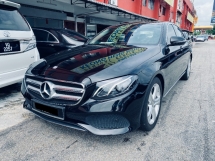 2016 梅赛德斯 - 奔驰E级E200 2.0 (一个) CBU 全服务免费 2 一年保修