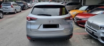 2020 MAZDA CX-8 2.5G 2WD HIGH SKYACTIV (UW01/2025) REGISTER 2020