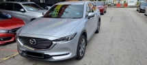 2020 MAZDA CX-8 2.5G 2WD HIGH SKYACTIV (UW01/2025) REGISTER 2020
