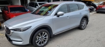 2020 MAZDA CX-8 2.5G 2WD HIGH SKYACTIV (UW01/2025) REGISTER 2020