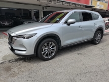 2020 MAZDA CX-8 2.5L TINGGI (A) ANDA 2025