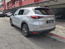 2020 MAZDA CX-8 2.5L TINGGI (A) ANDA 2025