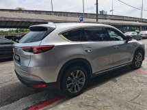 2020 MAZDA CX-8 2.5L TINGGI (A) ANDA 2025