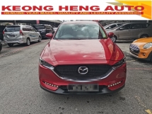 2018 MAZDA CX-5 SKYACTIV 2.0L (A) TAWARAN TERBAIK