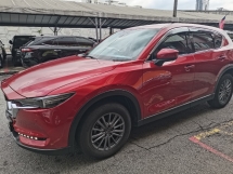 2018 MAZDA CX-5 SKYACTIV 2.0L (A) TAWARAN TERBAIK