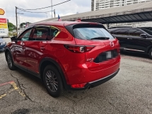 2018 MAZDA CX-5 SKYACTIV 2.0L (A) TAWARAN TERBAIK