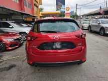 2018 MAZDA CX-5 SKYACTIV 2.0L (A) TAWARAN TERBAIK