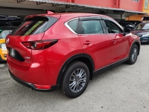 2018 MAZDA CX-5 SKYACTIV 2.0L (A) TAWARAN TERBAIK