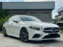 2021 MERCEDES-BENZ A250 SEDAN AMG FSR WARRANTY NOV 2025