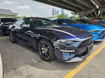 2022 FORD MUSTANG 2.3 Ecoboost High Performance Package 330hp B&O Sound System Unregistered 