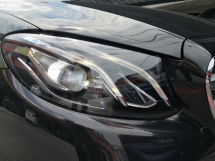 2016 MERCEDES-BENZ E-CLASS E200 W213 Avantgarde YEAR MADE 2016 Mil 80k km Full Service Hap Seng ((( 2 Yrs Warranty )))
