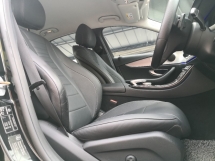 2016 MERCEDES-BENZ E-CLASS E200 W213 Avantgarde YEAR MADE 2016 Mil 80k km Full Service Hap Seng ((( 2 Yrs Warranty )))