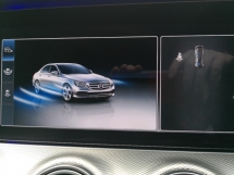 2016 MERCEDES-BENZ E-CLASS E200 W213 Avantgarde YEAR MADE 2016 Mil 80k km Full Service Hap Seng ((( 2 Yrs Warranty )))