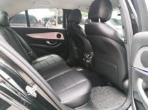 2016 MERCEDES-BENZ E-CLASS E200 W213 Avantgarde YEAR MADE 2016 Mil 80k km Full Service Hap Seng ((( 2 Yrs Warranty )))