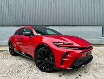 2023 TOYOTA CROWN SPORT Z 2.5 (A) E-FOUR HYBRID GRADE 5A JAPAN UNREG