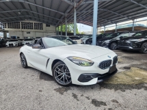 2020 BMW Z4 Sport sDrive 2.0 TwinTurbo High Loan Arrange No Processing Fee Needed 2 Memory Seat Ambient Lighting