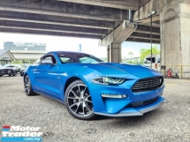 2021 FORD MUSTANG 2.3 High Performance Recaro Seat Edition High Loan Arrange No Processing Fee No Extra Charge 