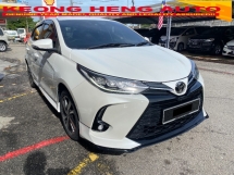 2022 丰田雅力士 1.5 E Facelift 29K KM 完成无钥匙进入 360 凸轮