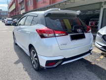 2022 TOYOTA YARIS 1.5 E Facelift 29K KM Selesai Kemasukan Tanpa Kunci 360 Cam