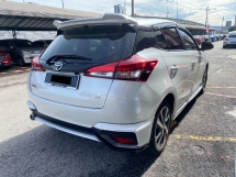 2022 TOYOTA YARIS 1.5 E Facelift 29K KM Selesai Kemasukan Tanpa Kunci 360 Cam