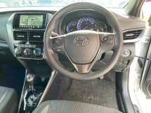 2022 TOYOTA YARIS 1.5 E Facelift 29K KM Selesai Kemasukan Tanpa Kunci 360 Cam