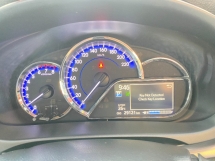 2022 TOYOTA YARIS 1.5 E Facelift 29K KM Selesai Kemasukan Tanpa Kunci 360 Cam
