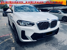 2022 宝马X4 2.0 (一个) Facelift M-Sport CKD全面服务UW2027