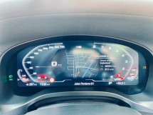2022 宝马X4 2.0 (一个) Facelift M-Sport CKD全面服务UW2027