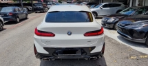 2022 宝马 X4 XDRIVE30i 2.0cc M-SPORT (UW02/2027) 寄存器 2022