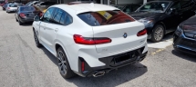 2022 宝马 X4 XDRIVE30i 2.0cc M-SPORT (UW02/2027) 寄存器 2022