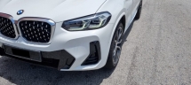2022 宝马 X4 XDRIVE30i 2.0cc M-SPORT (UW02/2027) 寄存器 2022